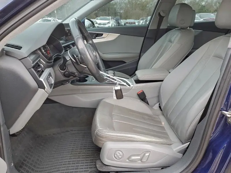 2018 AUDI A4 PREMIUM  