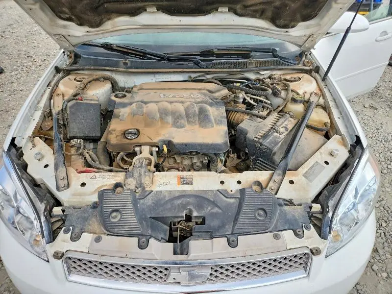 2013 CHEVROLET IMPALA LS  