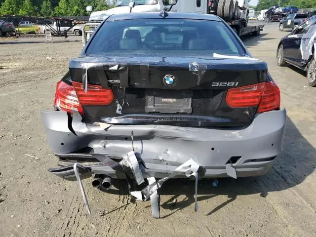 2014 BMW 328 XI SULEV  