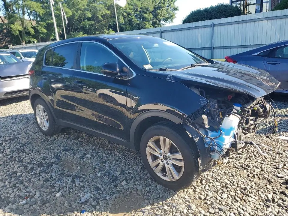 2019 KIA SPORTAGE LX  