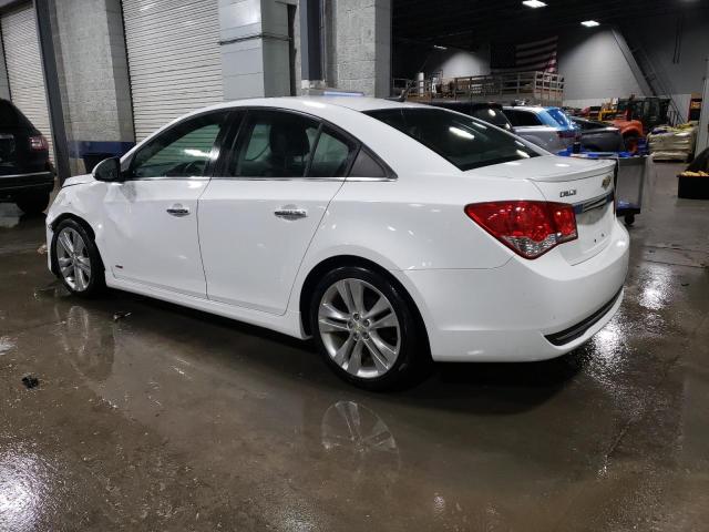 2014 CHEVROLET CRUZE LTZ