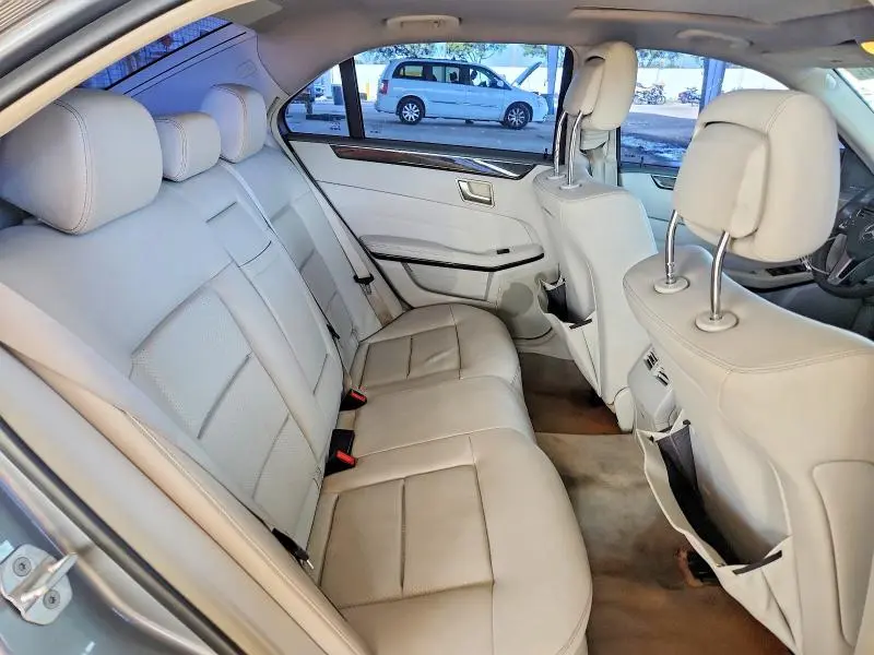 2014 MERCEDES-BENZ E 350  