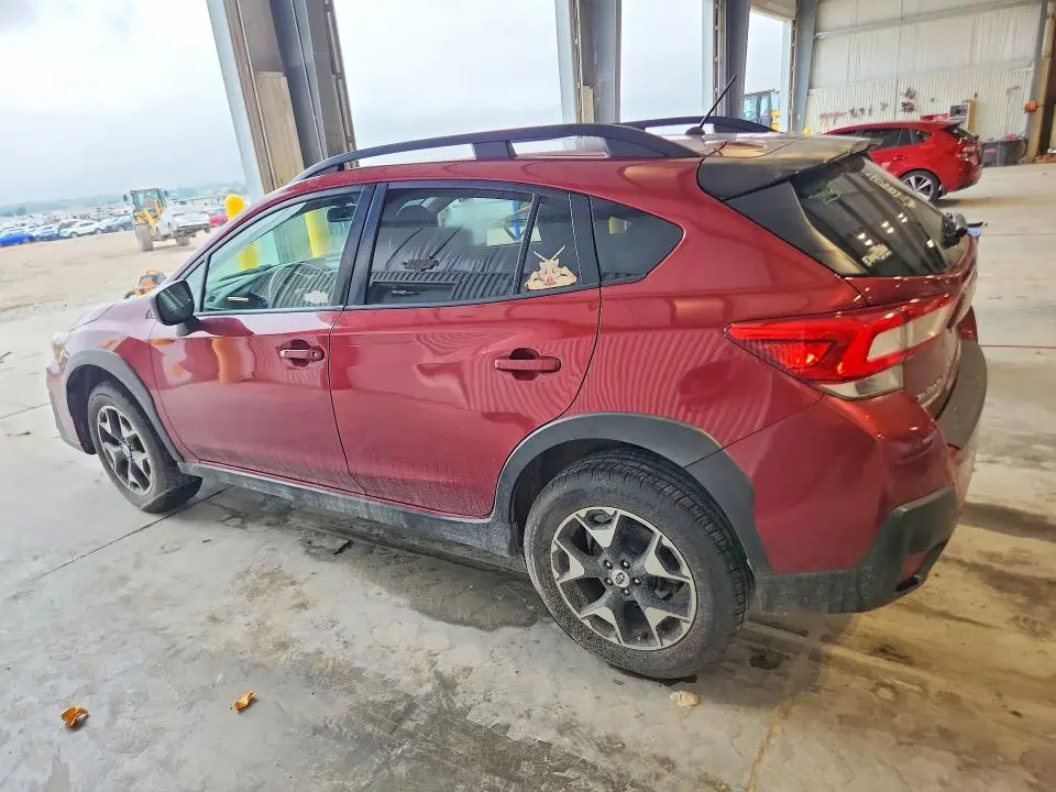 2018 SUBARU CROSSTREK   