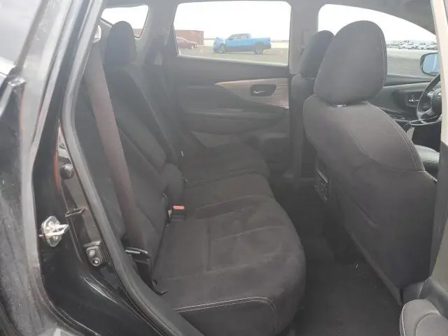 2018 NISSAN MURANO S  