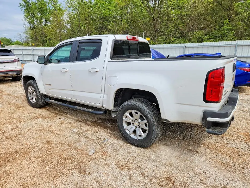 2016 CHEVROLET COLORADO LT  