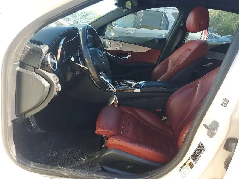 2017 MERCEDES-BENZ C 300 4MATIC  