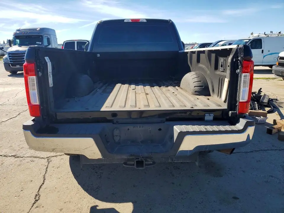 2017 FORD F250 SUPER DUTY  