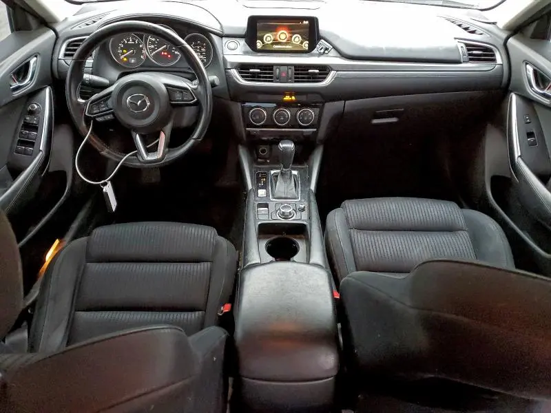 2017 MAZDA 6 SPORT  