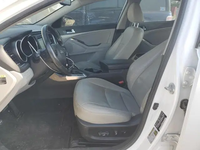 2015 KIA OPTIMA EX  