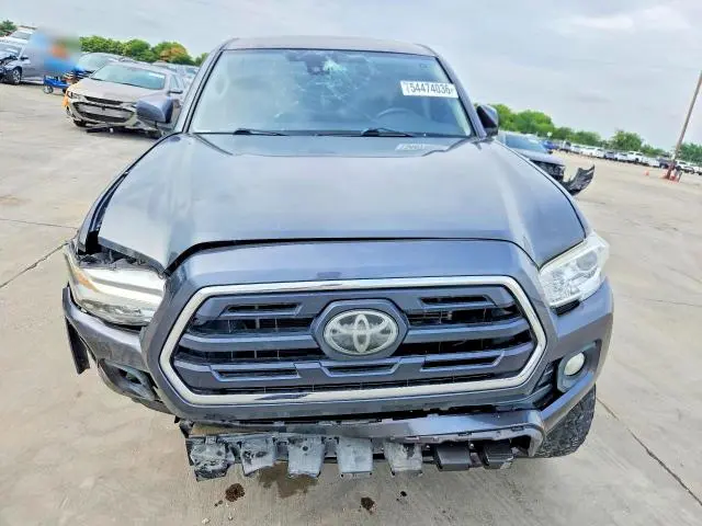 2019 TOYOTA TACOMA SR5 V6  