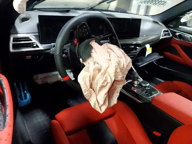 2026 BMW M4 COMPETITION  