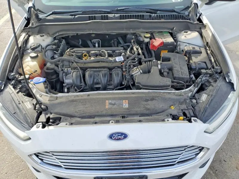 2013 FORD FUSION S  