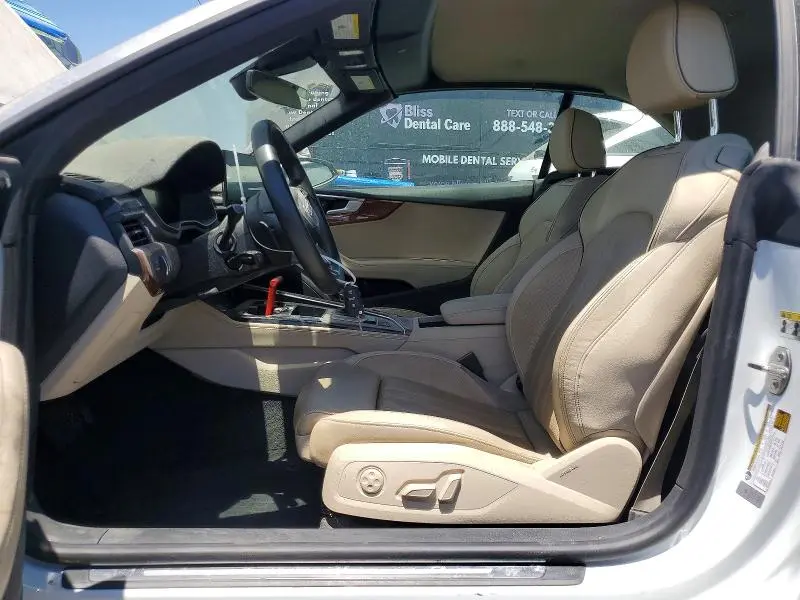 2021 AUDI A5 PREMIUM PLUS 45  