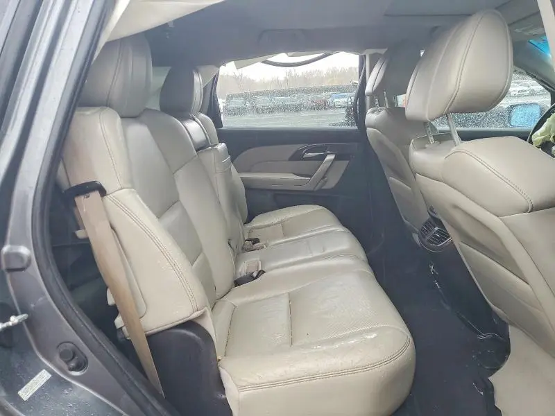 2011 ACURA MDX ADVANCE  