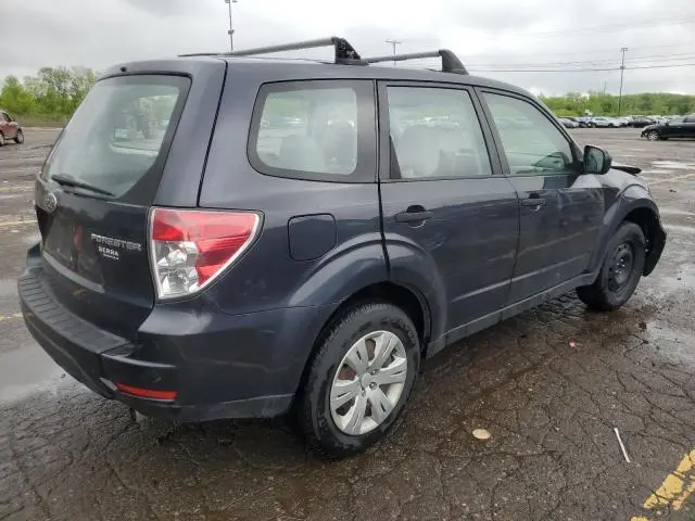 2010 SUBARU FORESTER 2.5X