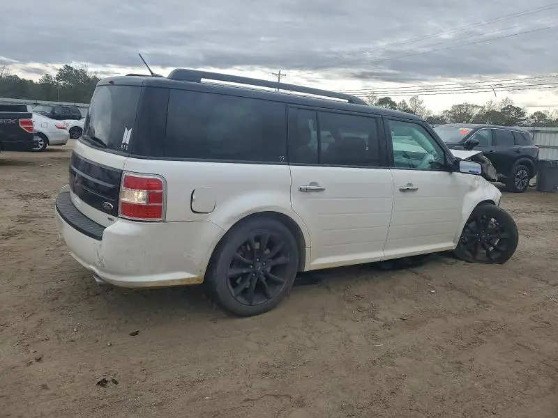 2018 FORD FLEX LIMITED  