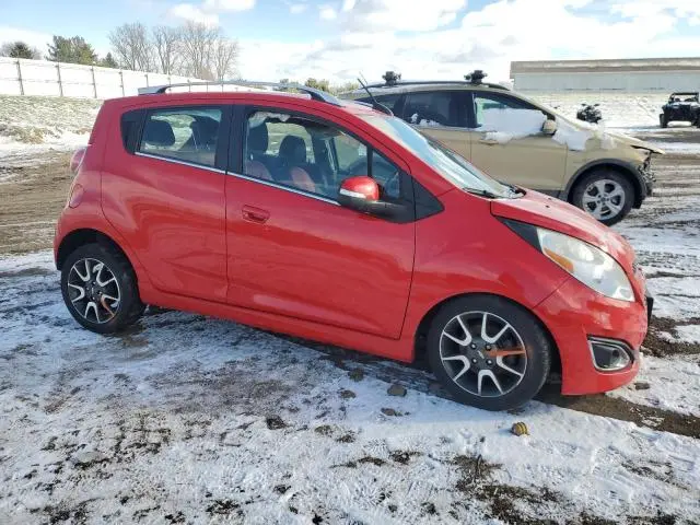 2015 CHEVROLET SPARK 2LT
