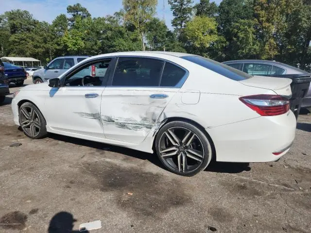 2017 HONDA ACCORD SPORT SPECIAL EDITION  