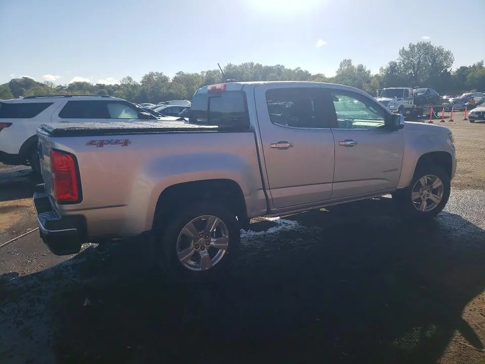 2018 CHEVROLET COLORADO LT  
