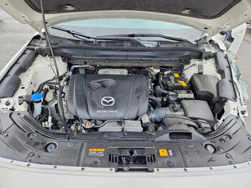 2025 MAZDA CX-5 PREFERRED  