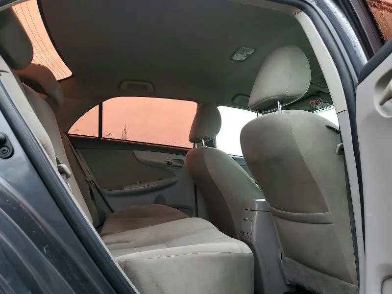 2012 TOYOTA COROLLA L  