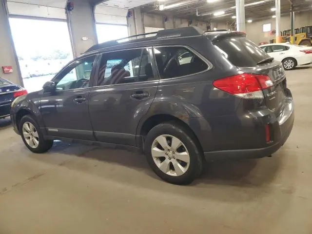 2011 SUBARU OUTBACK 2.5I PREMIUM  