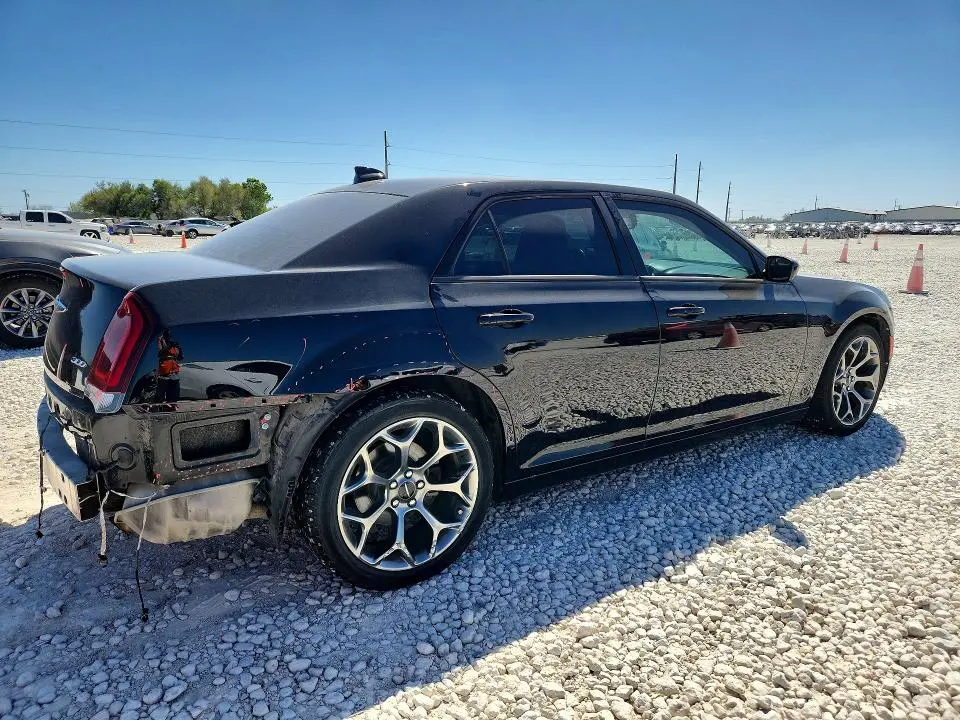 2018 CHRYSLER 300 TOURING  
