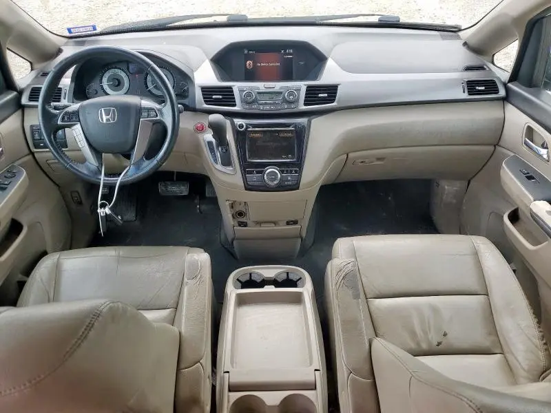2016 HONDA ODYSSEY EXL  