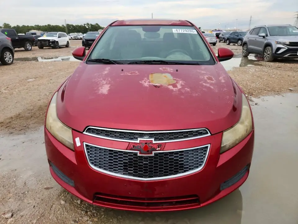 2014 CHEVROLET CRUZE LT  