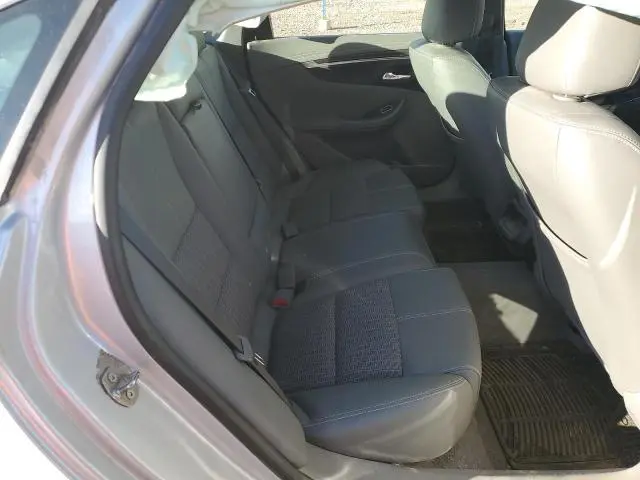 2019 CHEVROLET IMPALA LS  