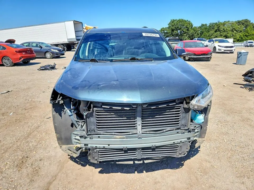 2018 CHEVROLET TRAVERSE LT  