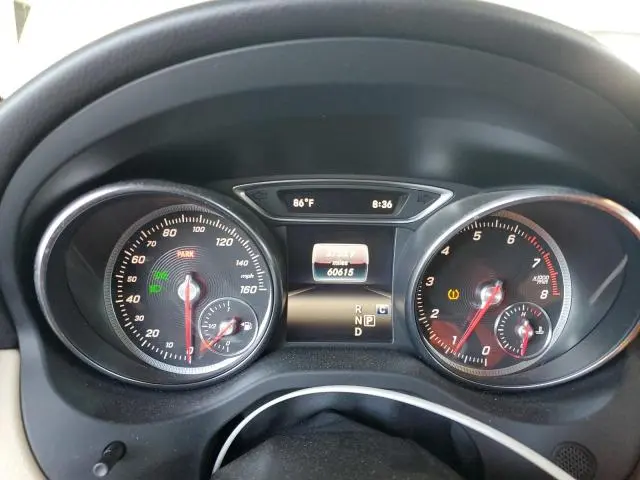 2018 MERCEDES-BENZ GLA 250  