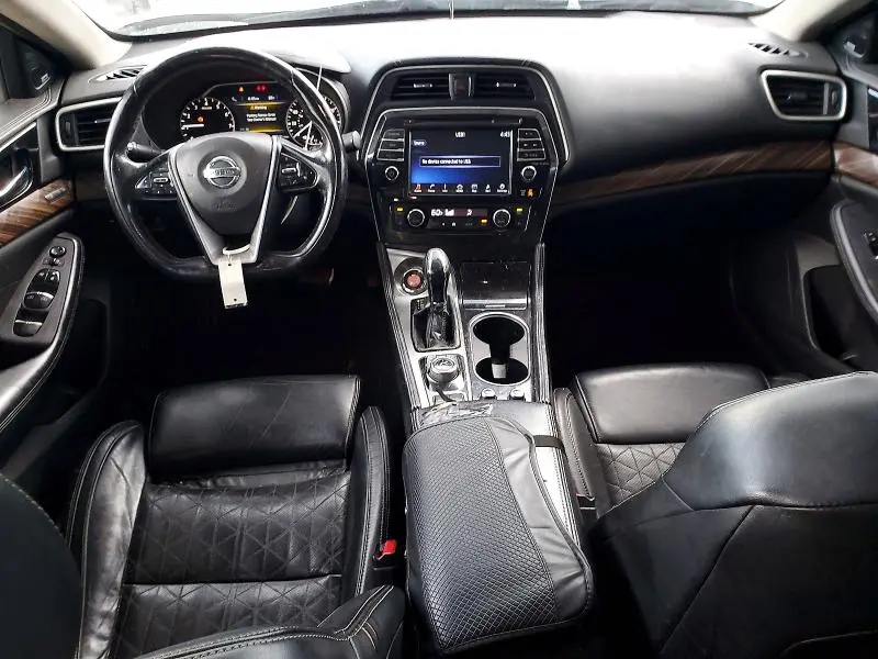 2017 NISSAN MAXIMA PLATINUM  