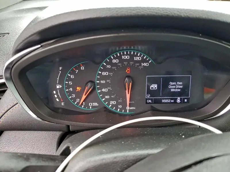 2019 CHEVROLET TRAX 1LT  