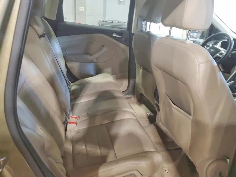 2013 FORD ESCAPE SEL  