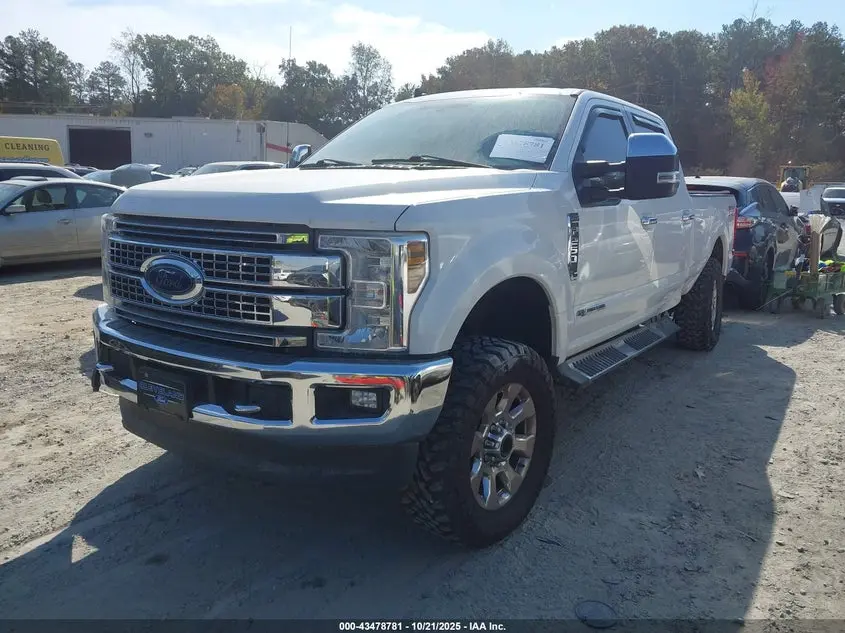 2019 FORD F-250 LARIAT