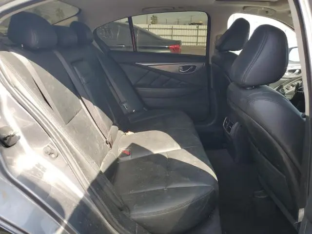 2015 INFINITI Q50 BASE  