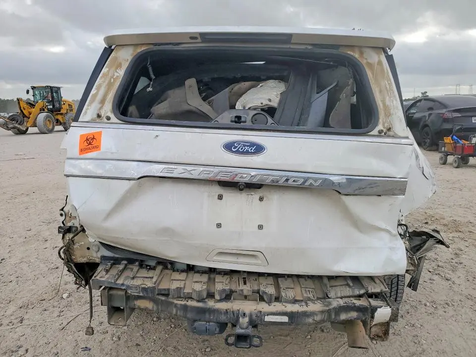 2019 FORD EXPEDITION XLT  