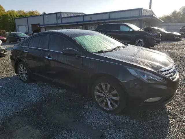 2012 HYUNDAI SONATA SE  