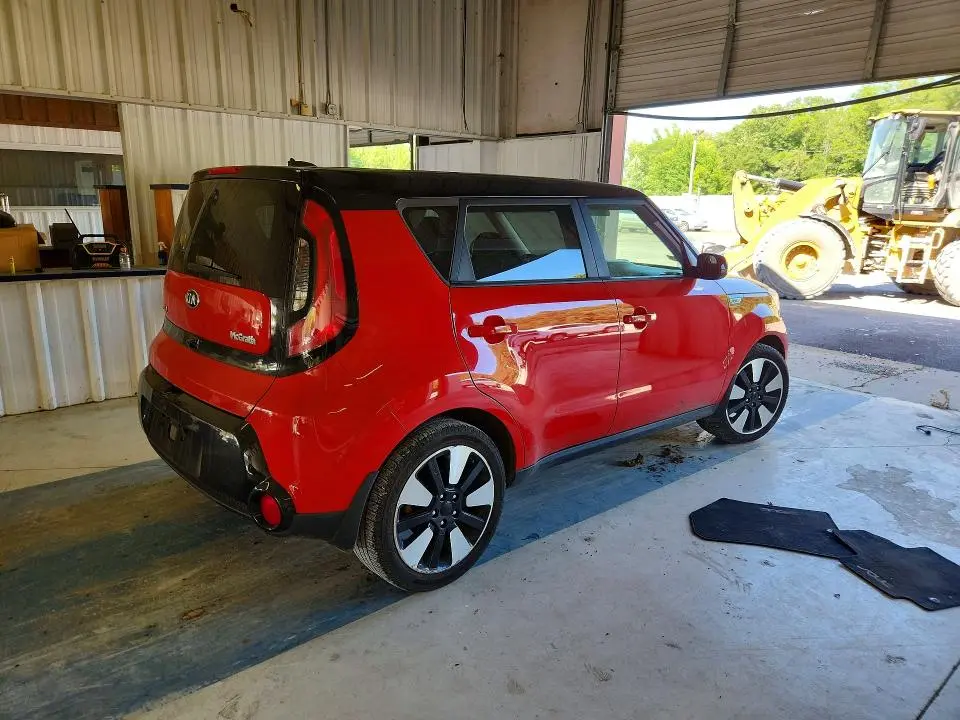 2016 KIA SOUL +  