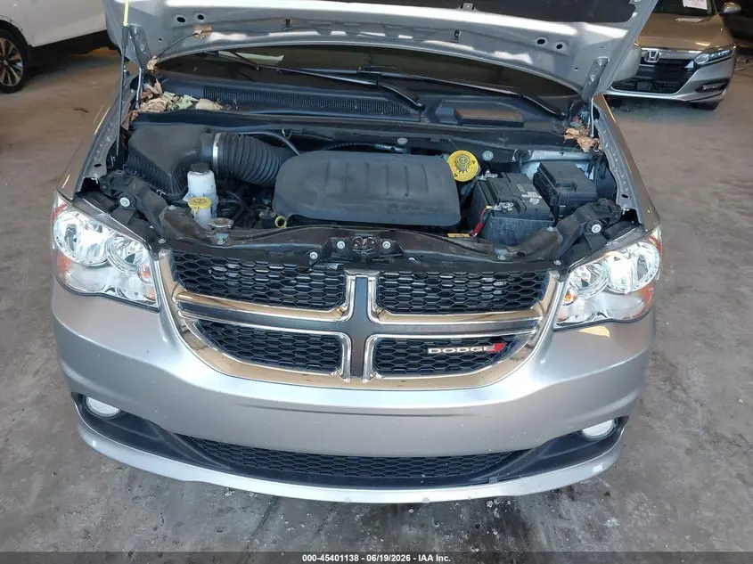 2020 DODGE GRAND CARAVAN SXT