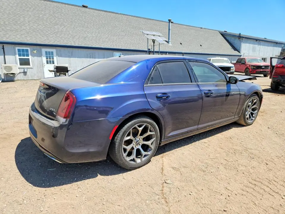 2015 CHRYSLER 300 S  