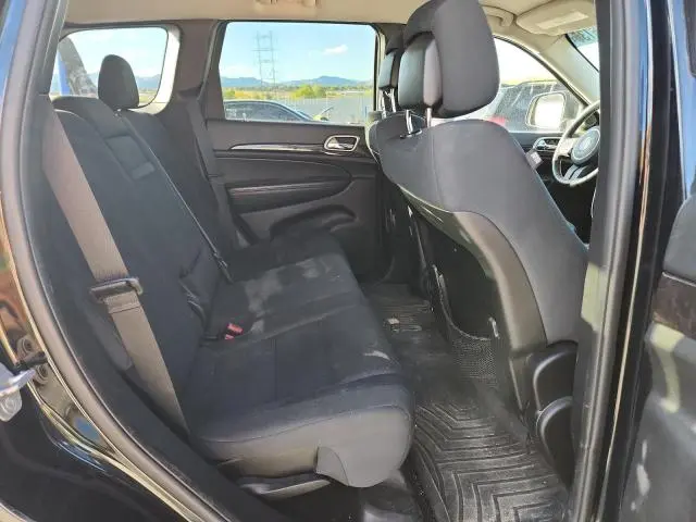 2012 JEEP GRAND CHEROKEE LAREDO  