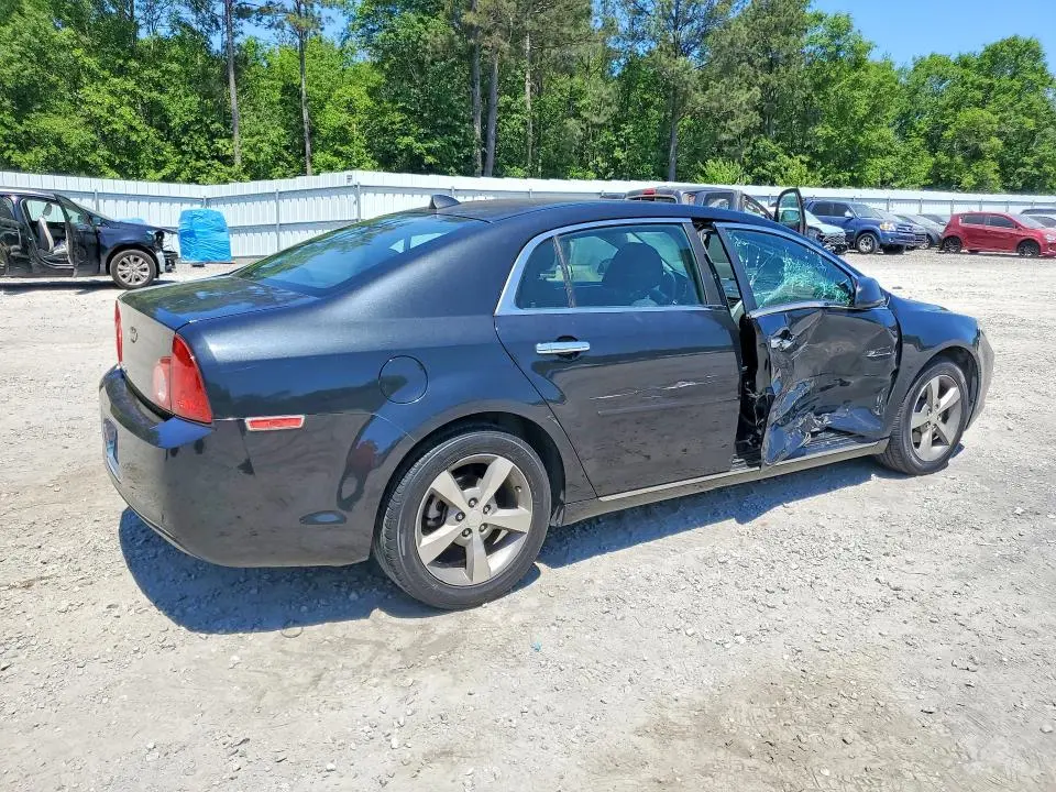 2012 CHEVROLET MALIBU 1LT  