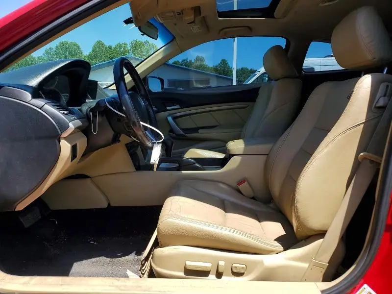 2012 HONDA ACCORD EXL  