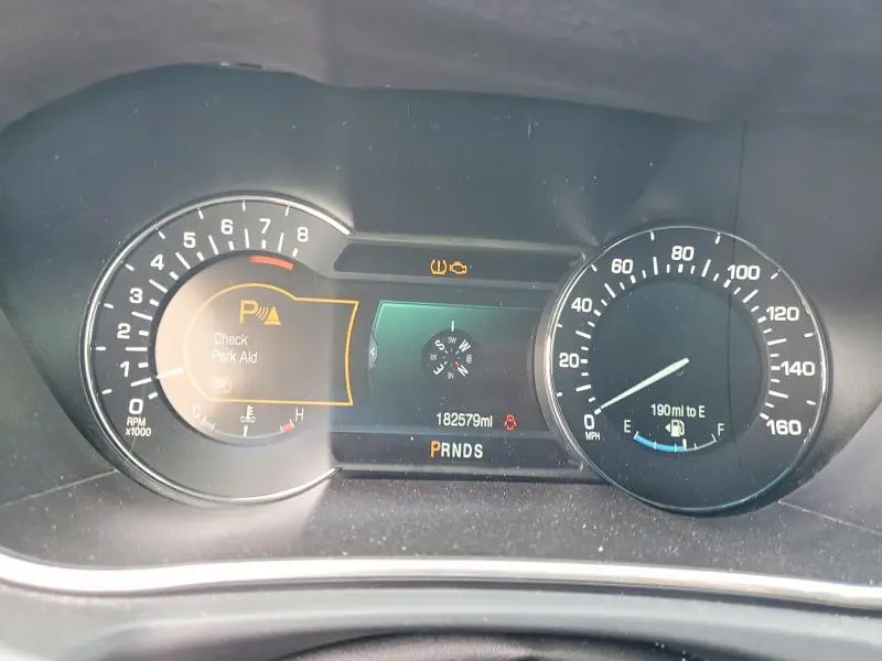 2016 LINCOLN MKX PREMIERE  