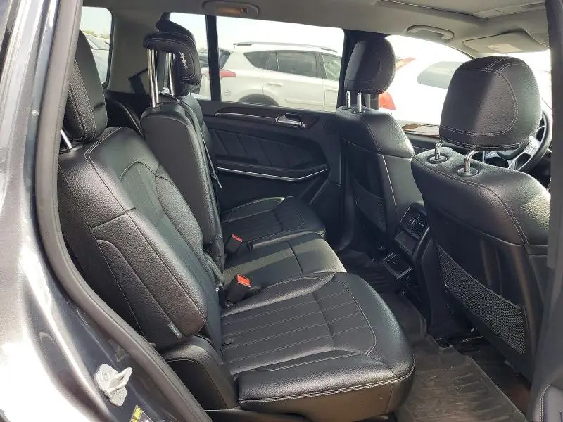 2013 MERCEDES-BENZ GL 450 4MATIC  