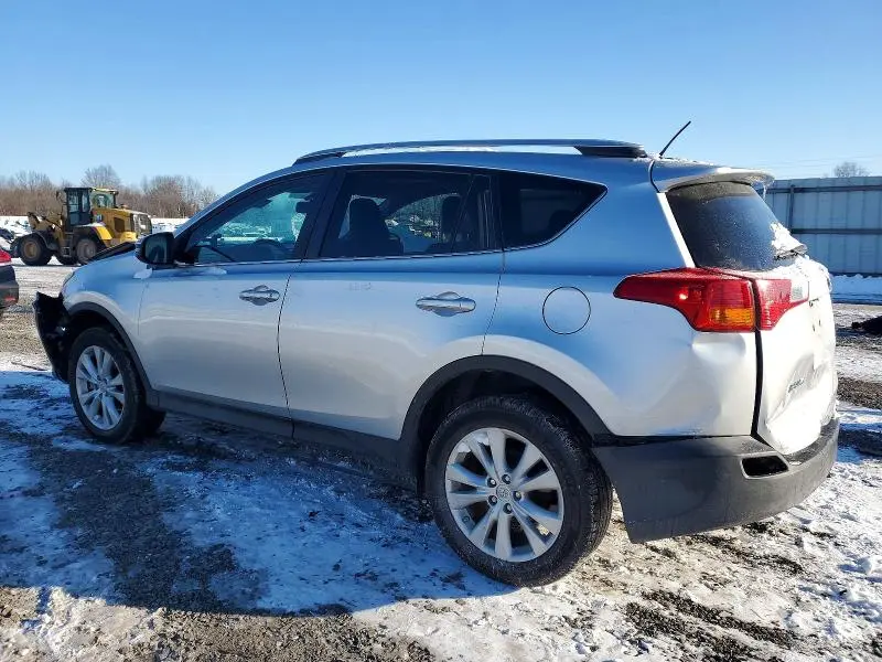 2013 TOYOTA RAV4 LIMITED  