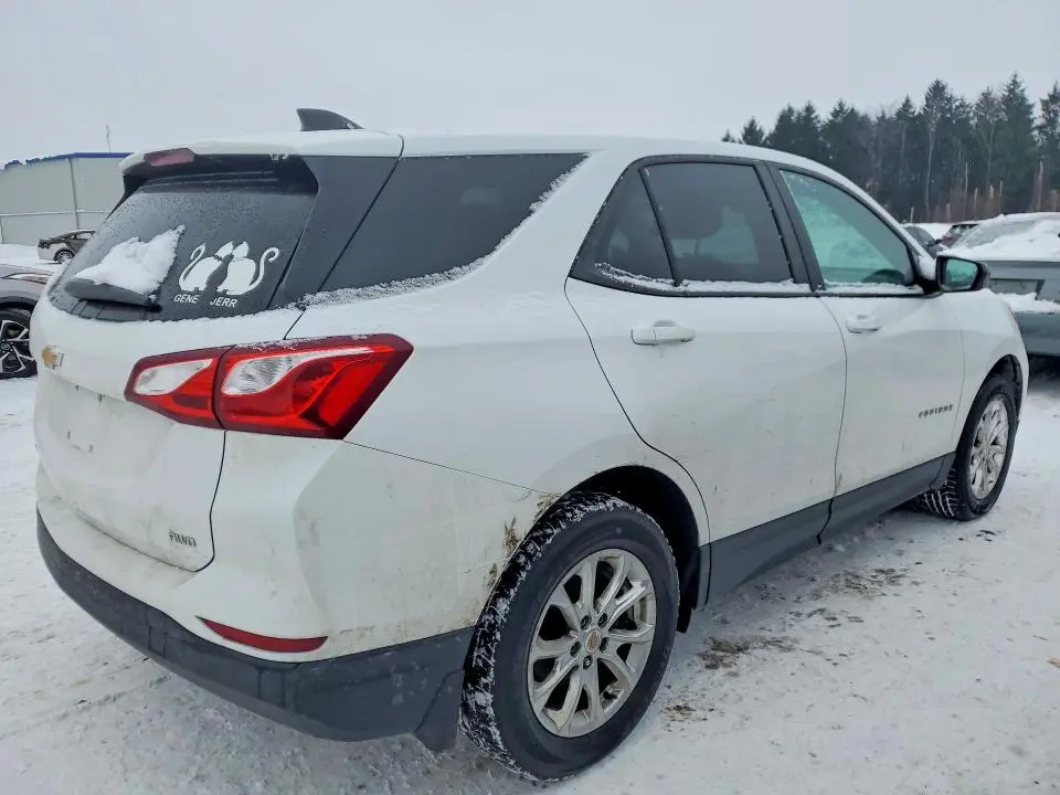 2020 CHEVROLET EQUINOX LS  