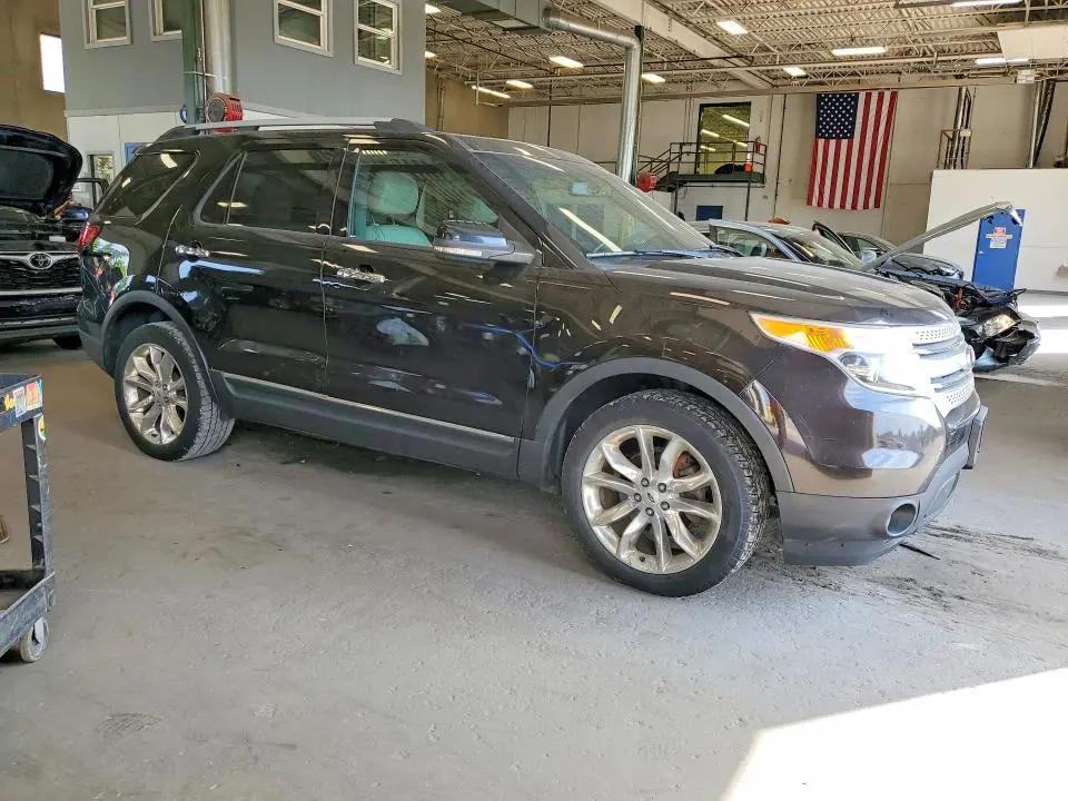 2013 FORD EXPLORER XLT  